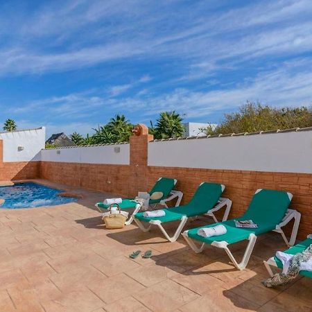 Casa Roman Vejer De La Frontera - El Palmar By Ruralidays Cadiz Bagian luar foto
