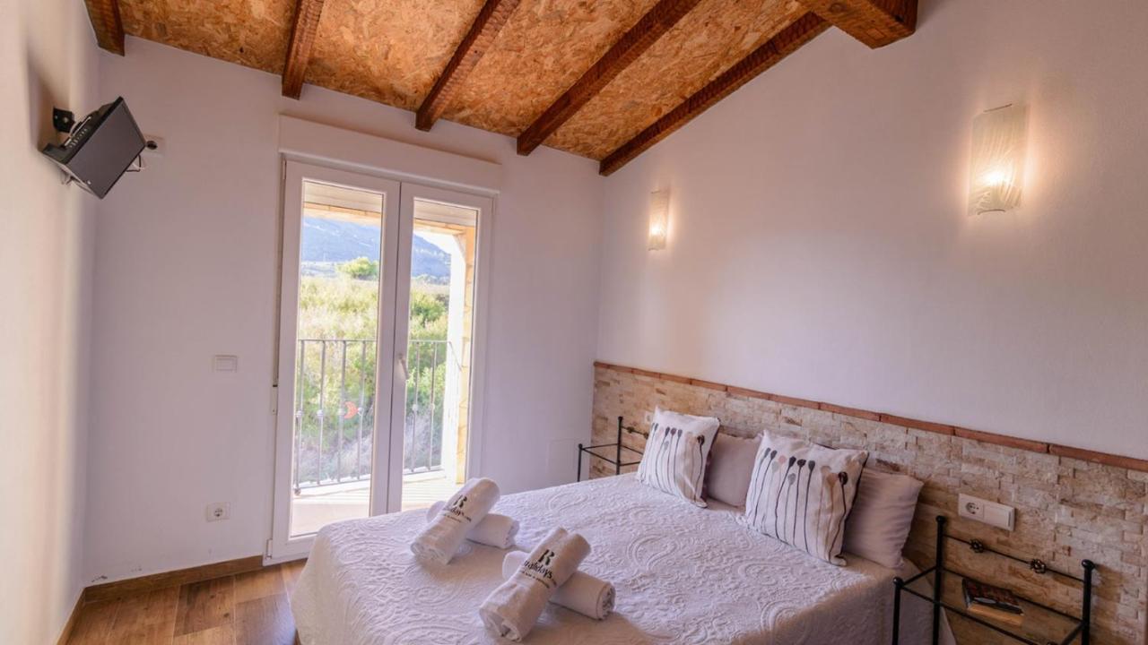 Casa Roman Vejer De La Frontera - El Palmar By Ruralidays Cadiz Bagian luar foto