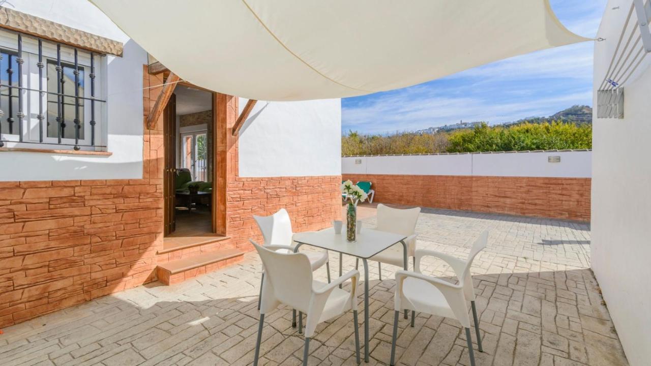 Casa Roman Vejer De La Frontera - El Palmar By Ruralidays Cadiz Bagian luar foto