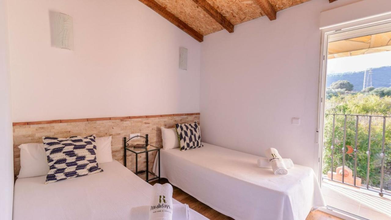 Casa Roman Vejer De La Frontera - El Palmar By Ruralidays Cadiz Bagian luar foto