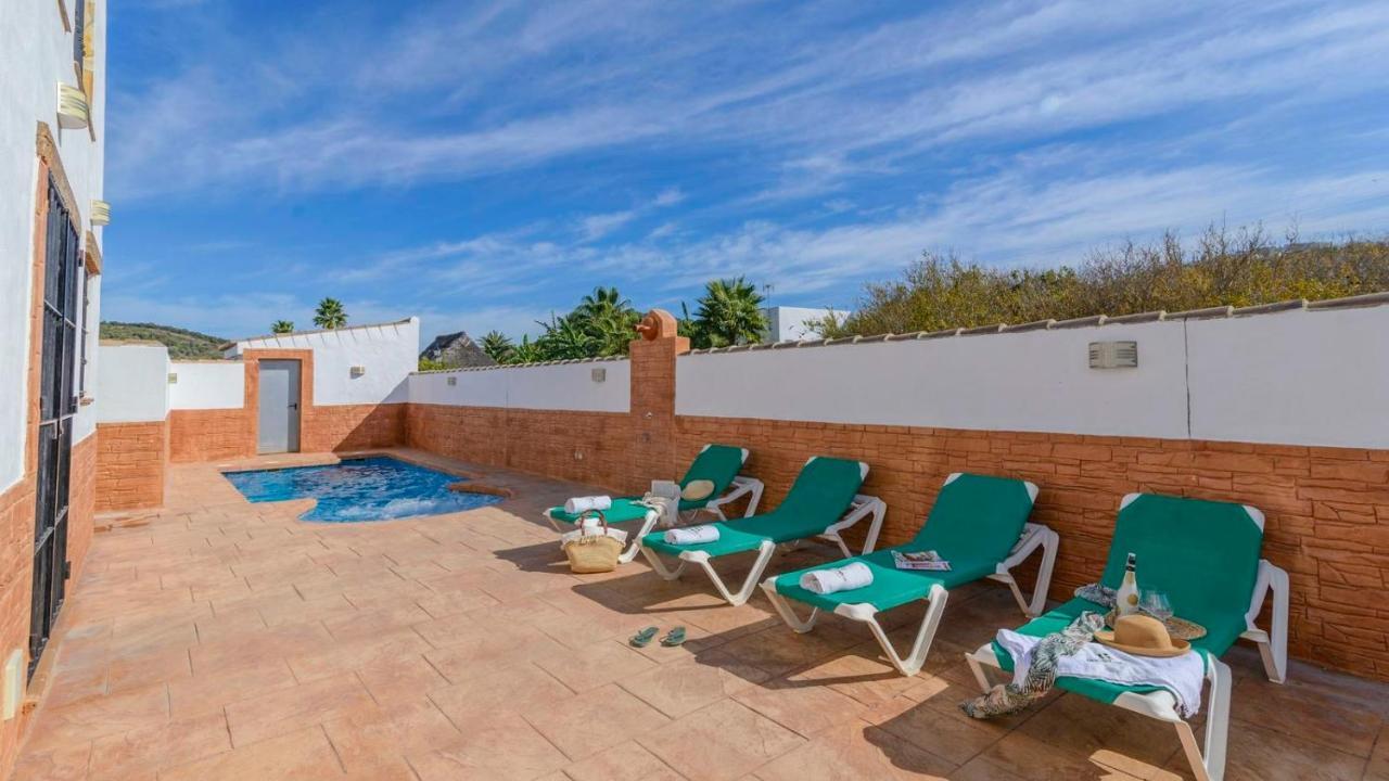 Casa Roman Vejer De La Frontera - El Palmar By Ruralidays Cadiz Bagian luar foto