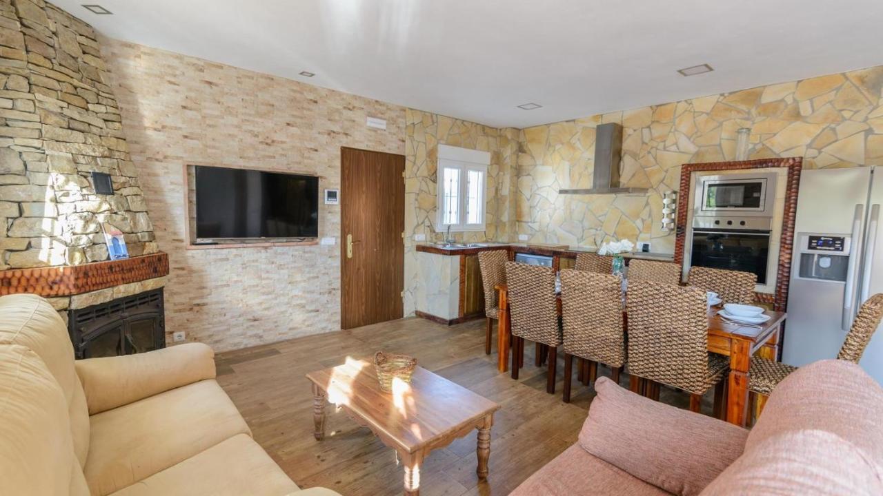Casa Roman Vejer De La Frontera - El Palmar By Ruralidays Cadiz Bagian luar foto