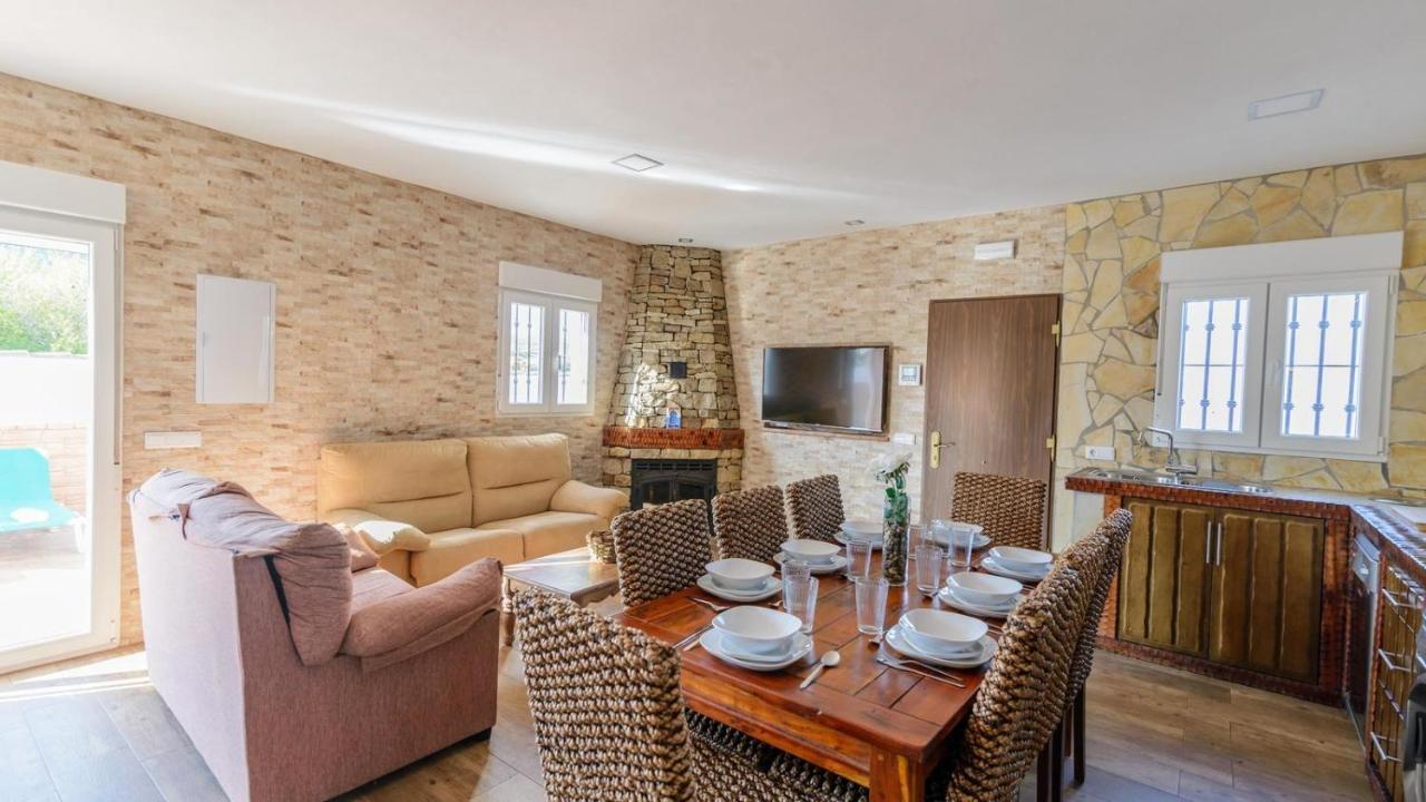 Casa Roman Vejer De La Frontera - El Palmar By Ruralidays Cadiz Bagian luar foto