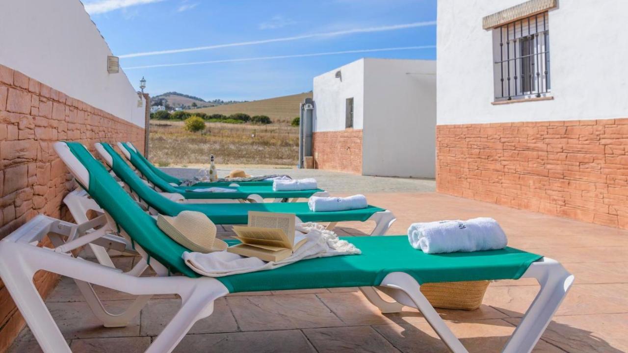 Casa Roman Vejer De La Frontera - El Palmar By Ruralidays Cadiz Bagian luar foto