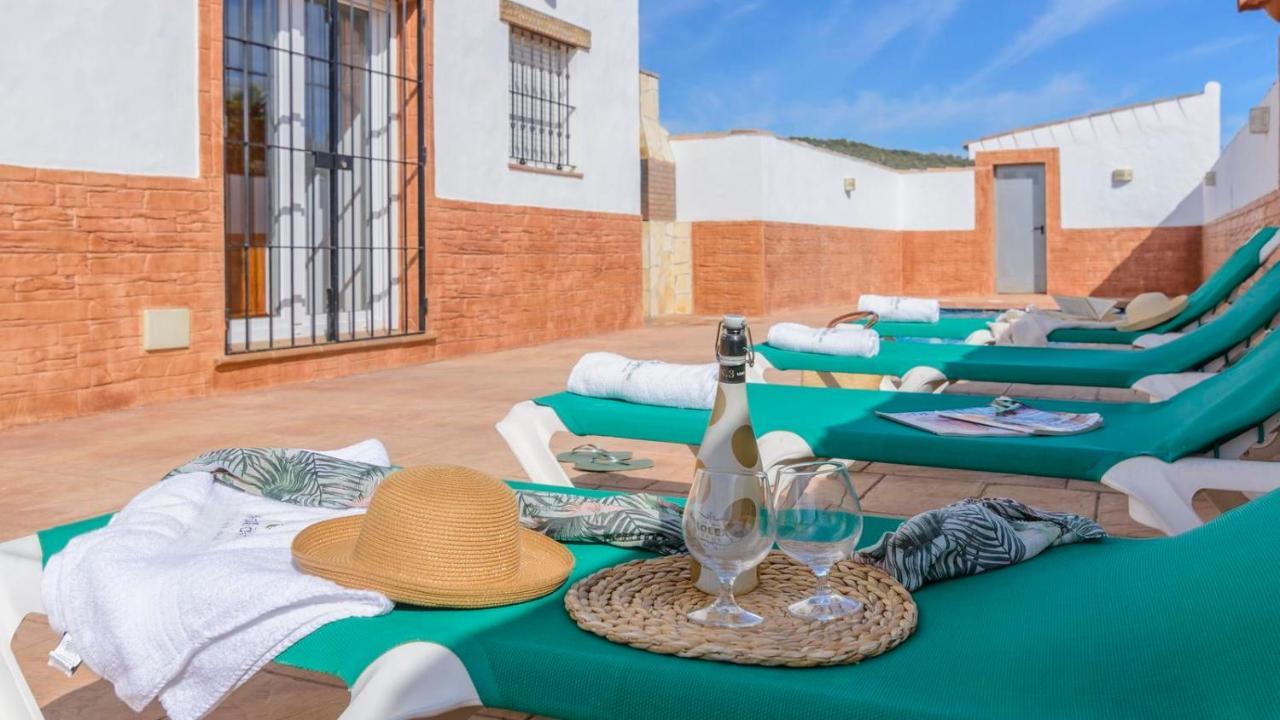Casa Roman Vejer De La Frontera - El Palmar By Ruralidays Cadiz Bagian luar foto